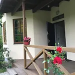Boutigue House With Terrace And Garden Free Parking Riga