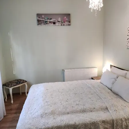 アパート Boutigue House With Terrace And Garden Free Parking *