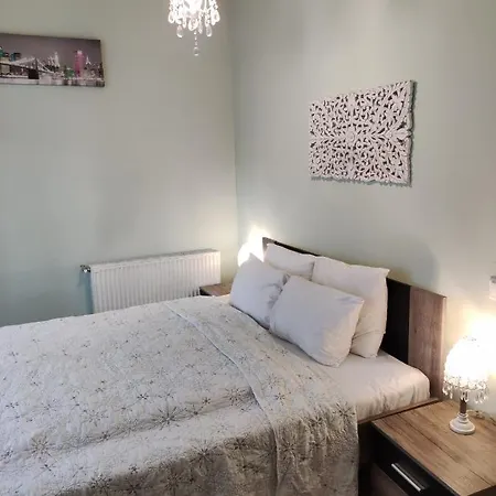 Apartment Boutigue House With Terrace And Garden Free Parking Riga