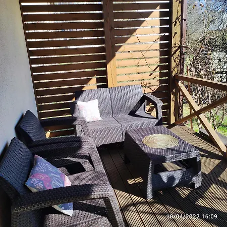 Апартаменты Boutigue House With Terrace And Garden Free Parking *