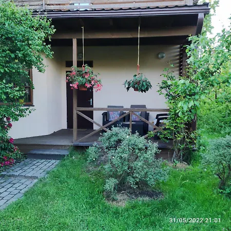 Boutigue House With Terrace And Garden Free Parking * Riga