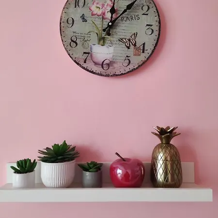 Boutigue House With Terrace And Garden Free Parking Ρίγα