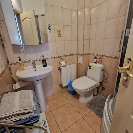 Boutigue House With Terrace And Garden Free Parking Apartment