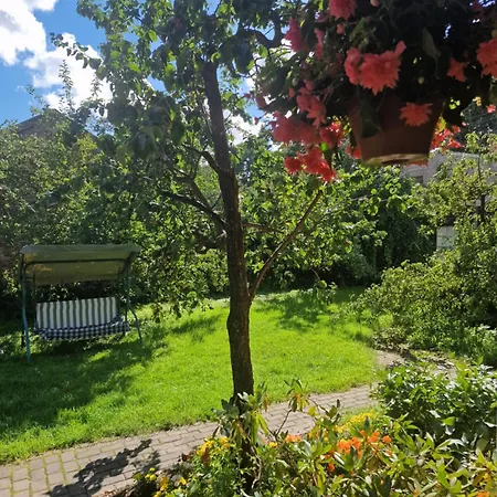 Apartment Boutigue House With Terrace And Garden Free Parking Riga