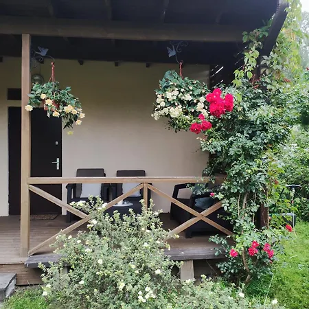 Boutigue House With Terrace And Garden Free Parking Apartment Riga