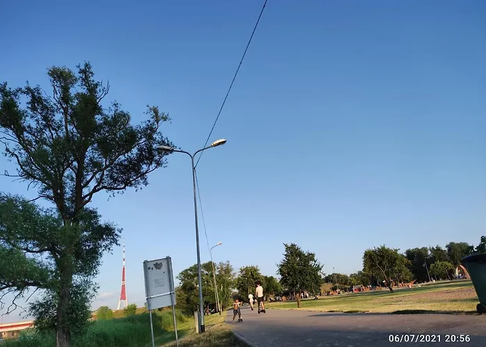 Apartment Boutigue House With Terrace And Garden Free Parking *