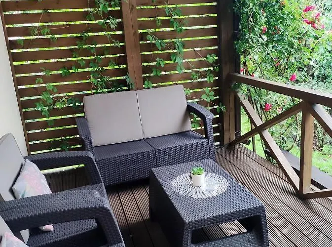 Boutigue House With Terrace And Garden Free Parking *