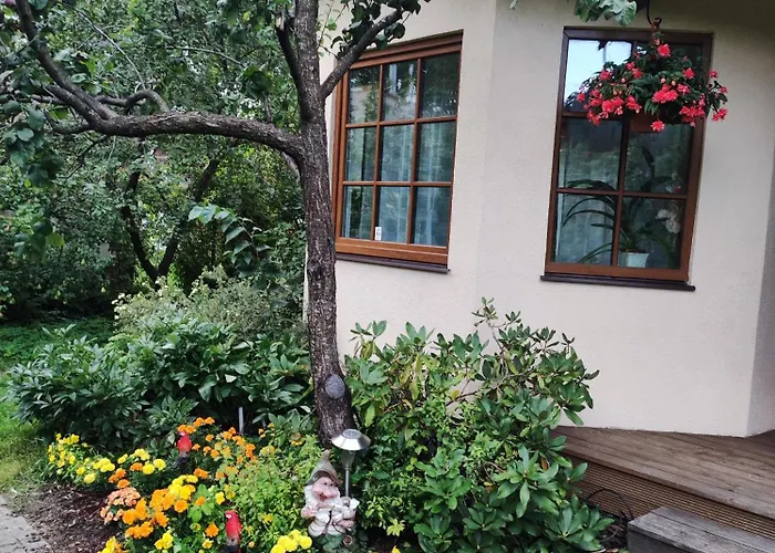 Apartment Boutigue House With Terrace And Garden Free Parking *