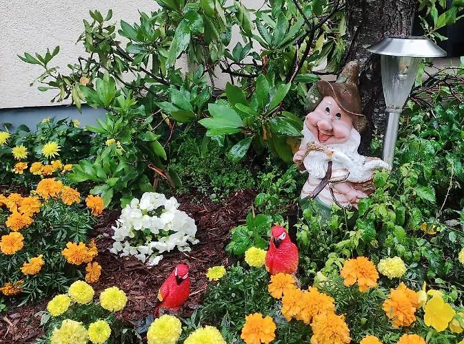 Boutigue House With Terrace And Garden Free Parking *