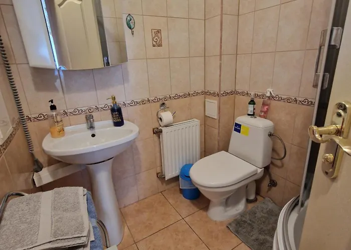 Boutigue House With Terrace And Garden Free Parking Apartment