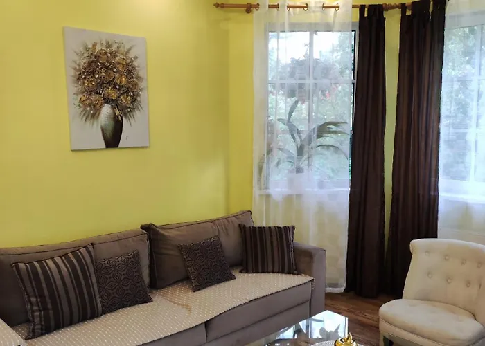 Boutigue House With Terrace And Garden Free Parking Apartment