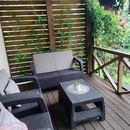 Boutigue House With Terrace And Garden Free Parking *